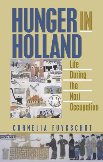 Cover of Hunger in Holland