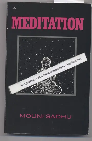 Cover of Meditation