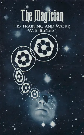 Cover of The Magician