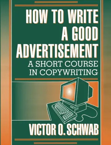 Cover of How to Write a Good Advertisement