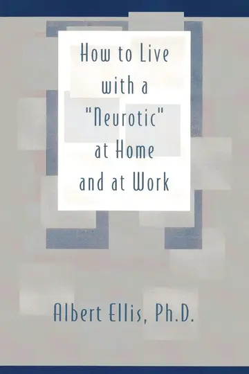Cover of How to Live with a Neurotic