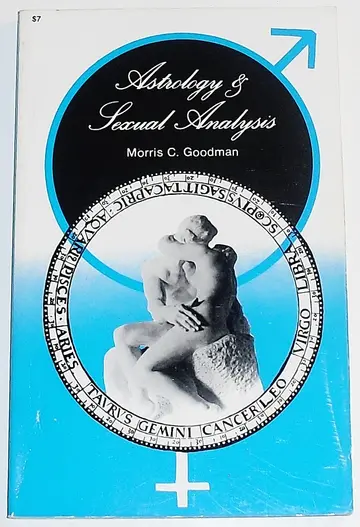 Cover of Astrology and Sexual Analysis