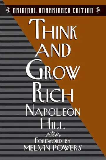 Cover of Think and Grow Rich