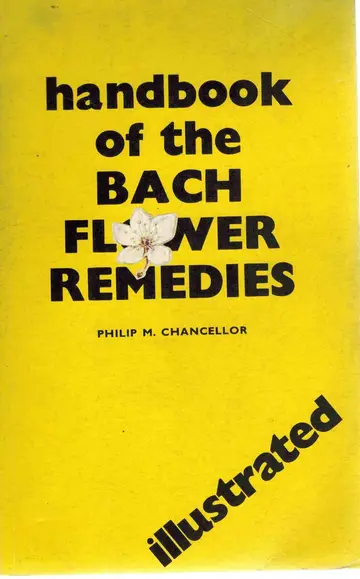 Cover of Handbook on the Bach Flower Remedies