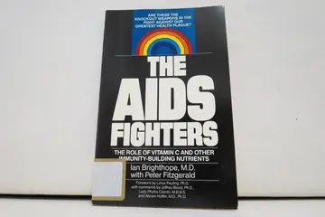 Cover of The AIDS Fighters