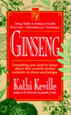 Cover of Ginseng
