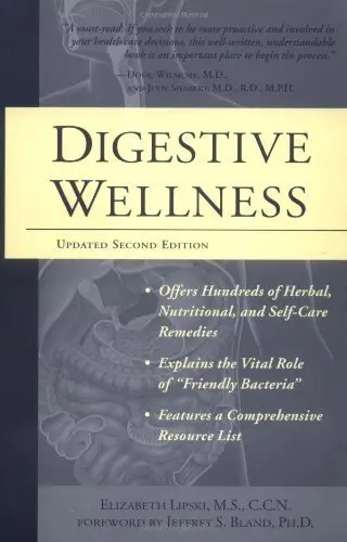 Cover of Digestive Wellness