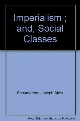 Cover of Imperialism ; and, Social Classes