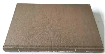 Cover of Nonconformity and Social and Economic Life, 1600-1800