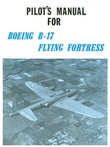 Cover of B-17 Flying Fortress