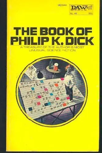Cover of Philip K. Dick