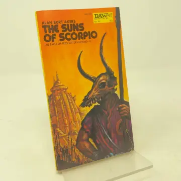 Cover of The Suns of Scorpio