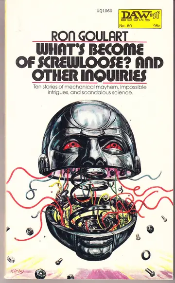 Cover of What's Become of Screwloose?