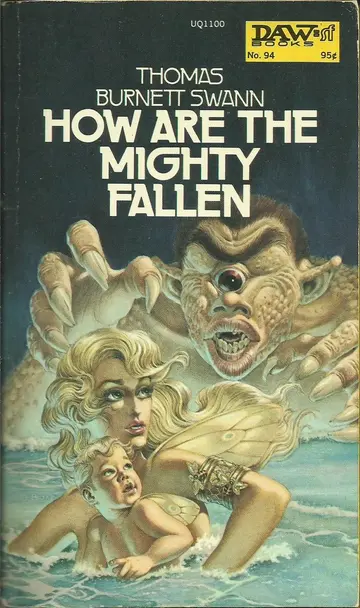 Cover of How Are the Mighty Fallen