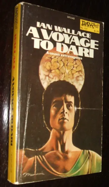 Cover of Voyage to Dari