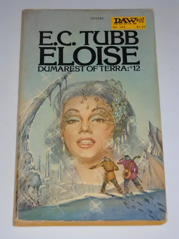 Cover of Eloise