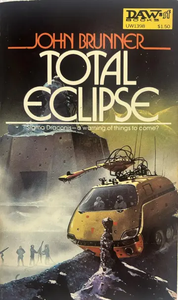 Cover of Total Eclipse