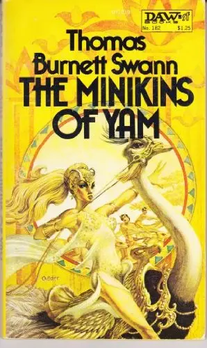 Cover of The Minikins of Yam