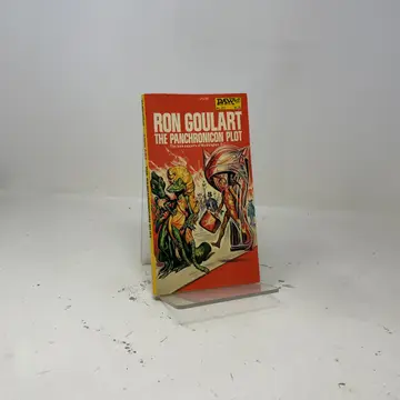 Cover of The Panchronicon Plot