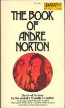 Cover of The Book of Andre Norton