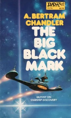 Cover of The Big Black Mark