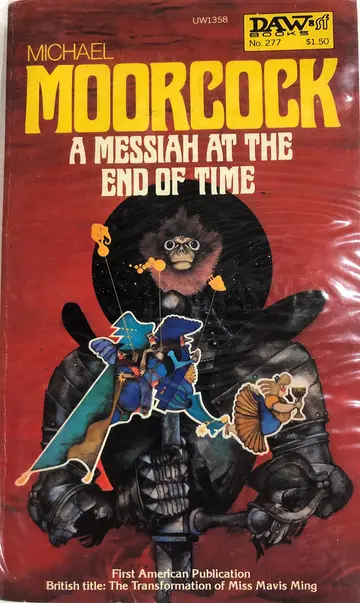Cover of Messiah at the End of Time