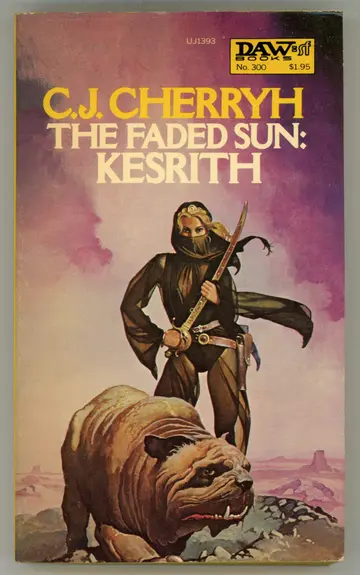 Cover of The Faded Sun