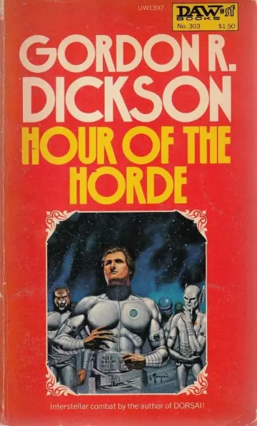Cover of Hour of the Horde