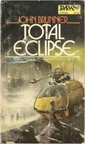 Cover of Total Eclipse