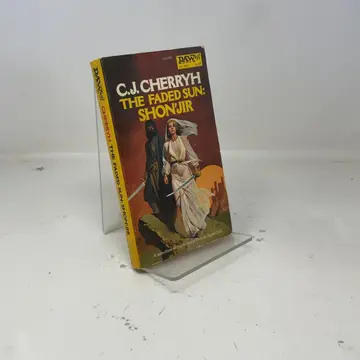 Cover of The Faded Sun