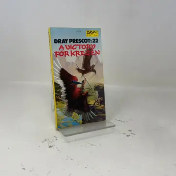 Cover of Victory for Kregen