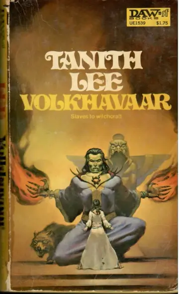 Cover of Volkhavaar