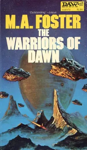 Cover of Warriors of Dawn