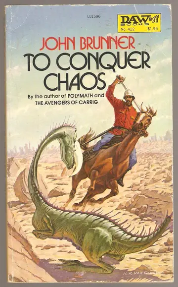Cover of To Conquer Chaos