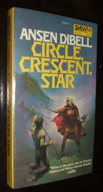 Cover of Circle Crescent Star