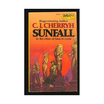 Cover of Sunfall