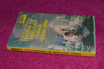 Cover of Hadon of Ancient Opa