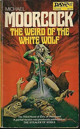 Cover of Weird of the White Wolf