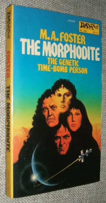 Cover of The Morphodite