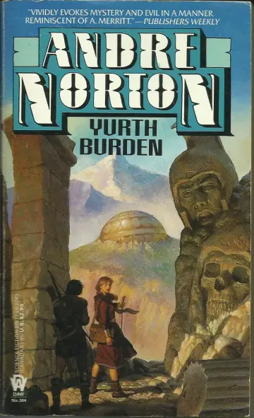 Cover of Yurth Burden