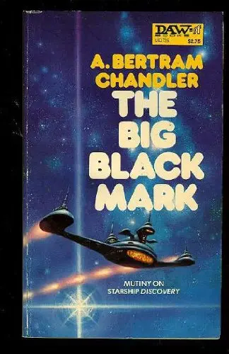 Cover of The Big Black Mark