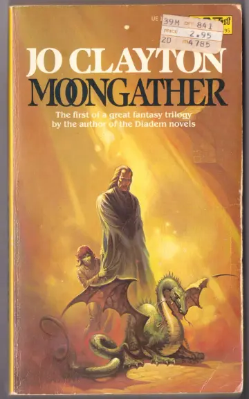 Cover of Moongather