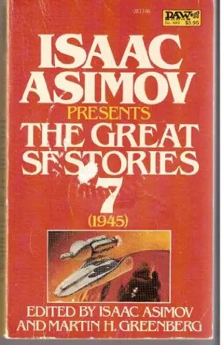Cover of Isaac Asimov Presents Great Science Fiction 07