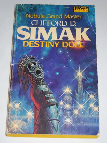 Cover of Destiny Doll