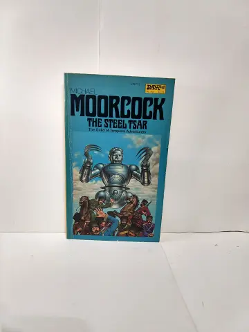 Cover of The Steel Tsar