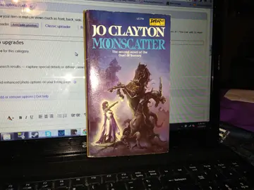 Cover of Moonscatter
