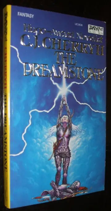 Cover of The Dreamstone