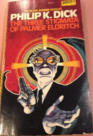 Cover of The Three Stigmata of Palmer Eldritch