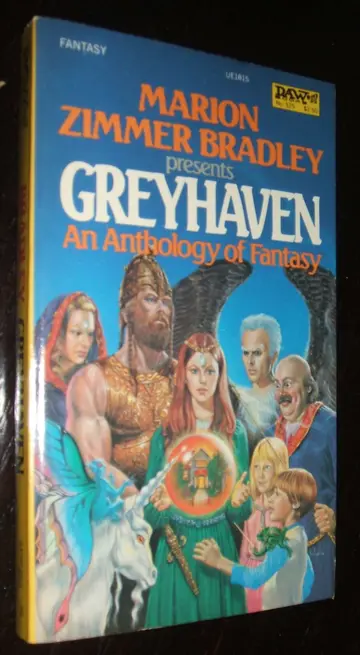 Cover of Greyhaven