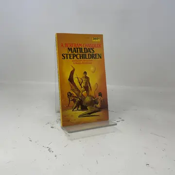 Cover of Matilda's Stepchildren